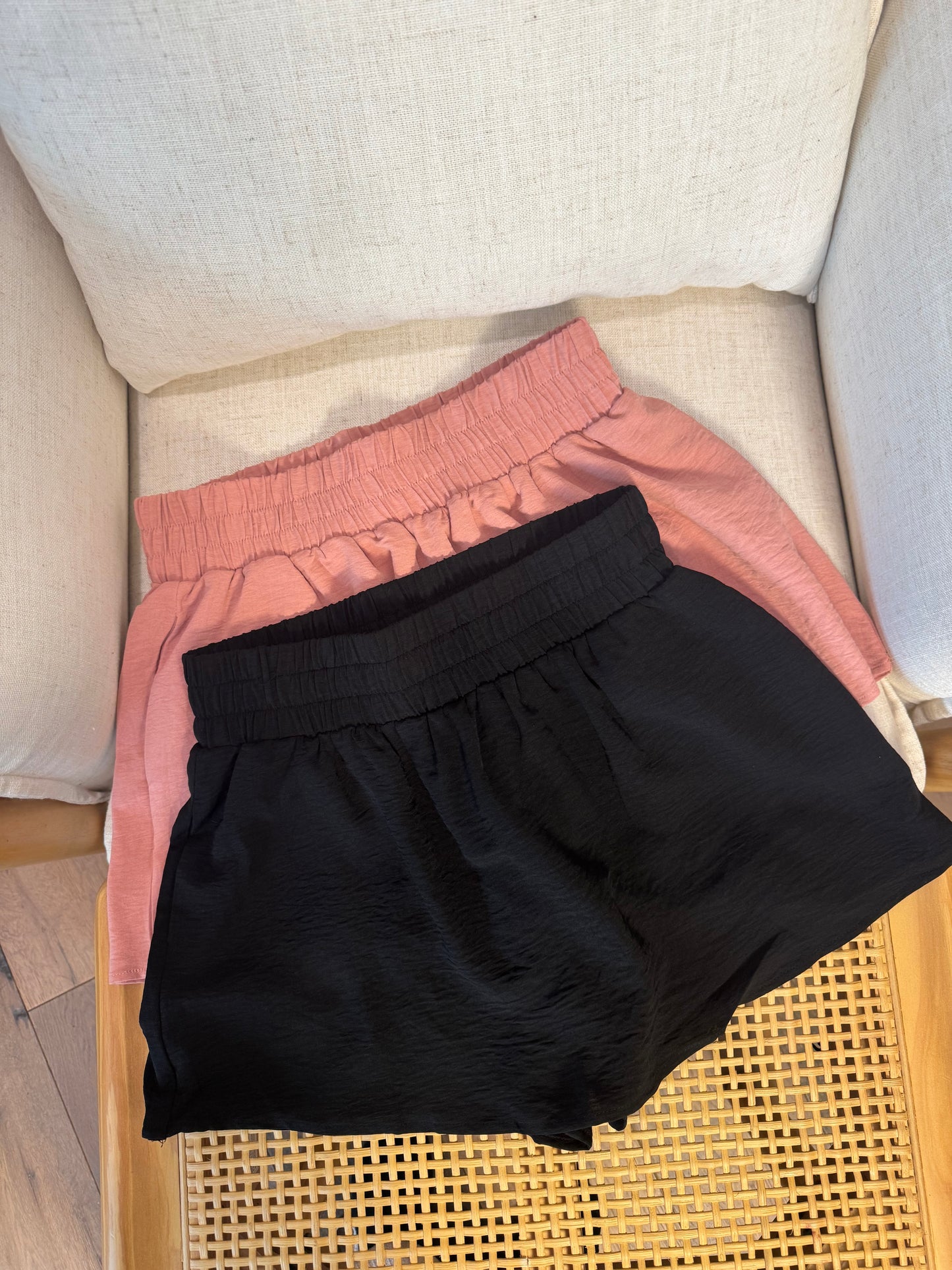 Piper Airflow Skort *BLACK*