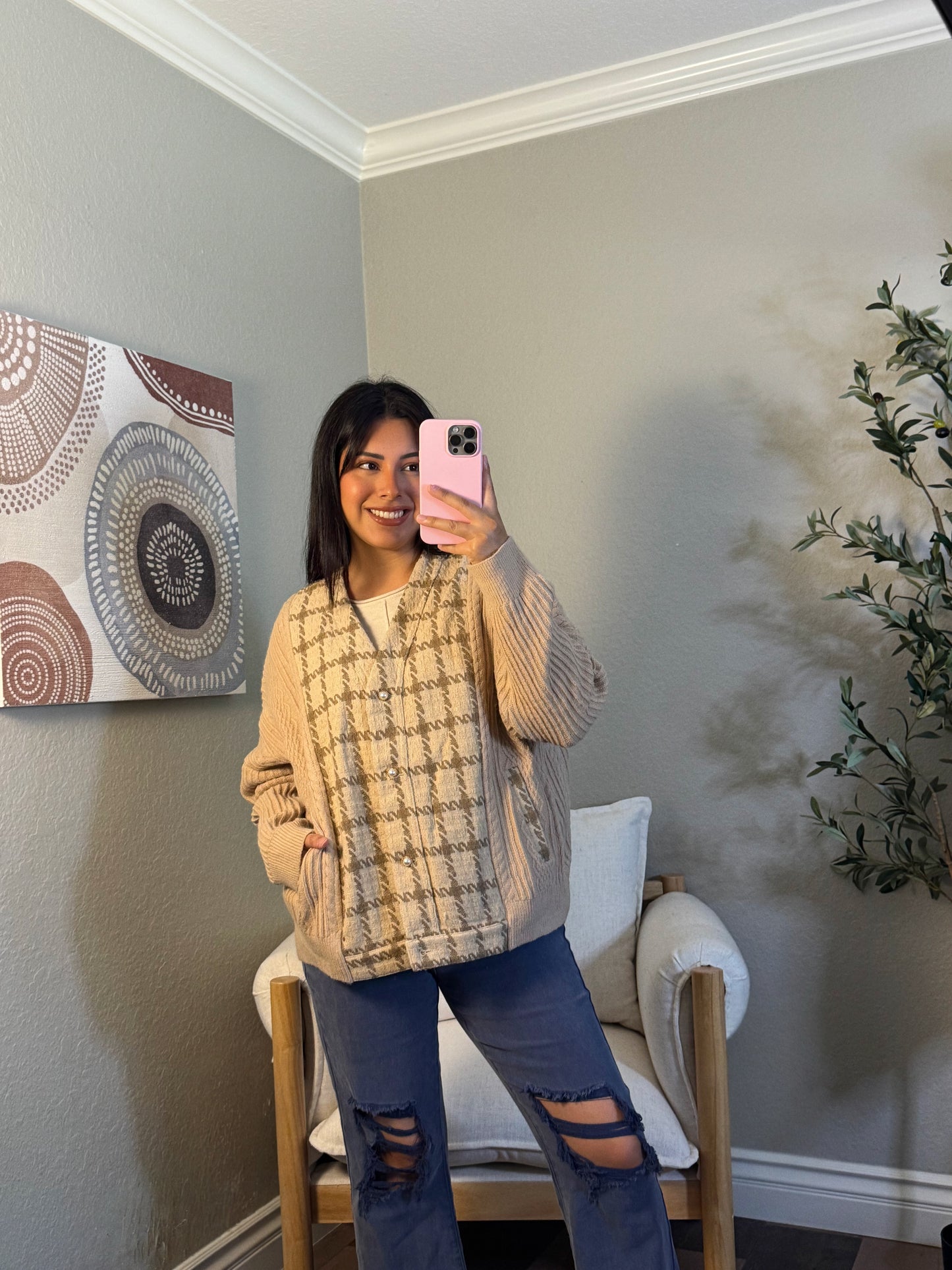 Butterscotch Cardigan