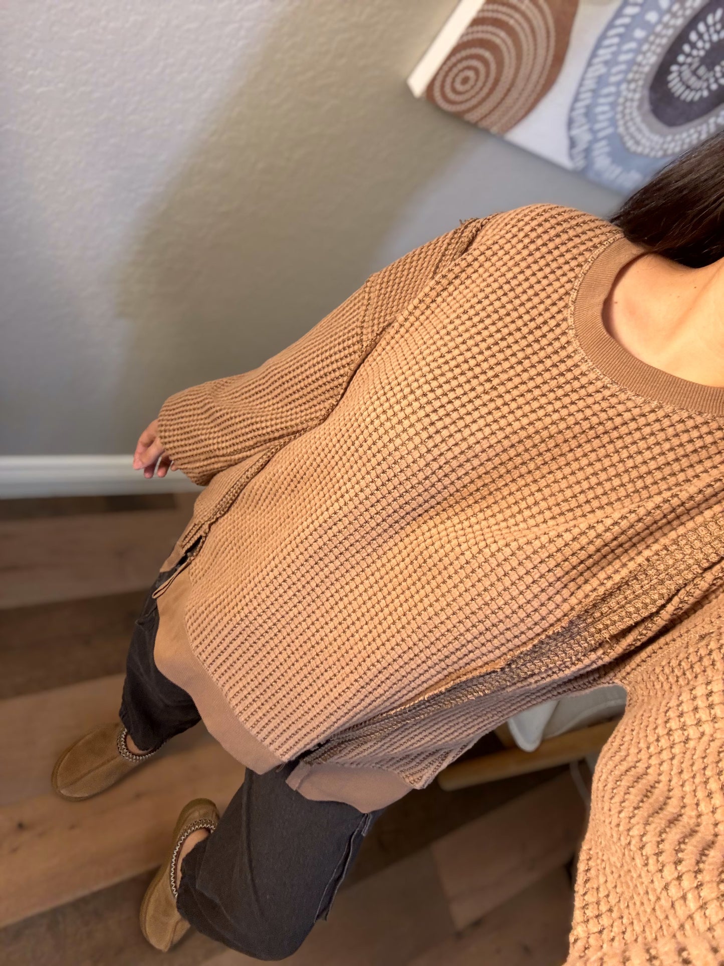 Mocha Dream Long Sleeve