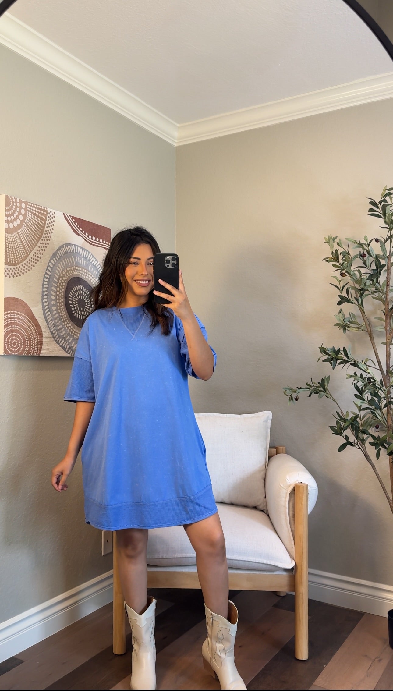 Posey Everyday Dress