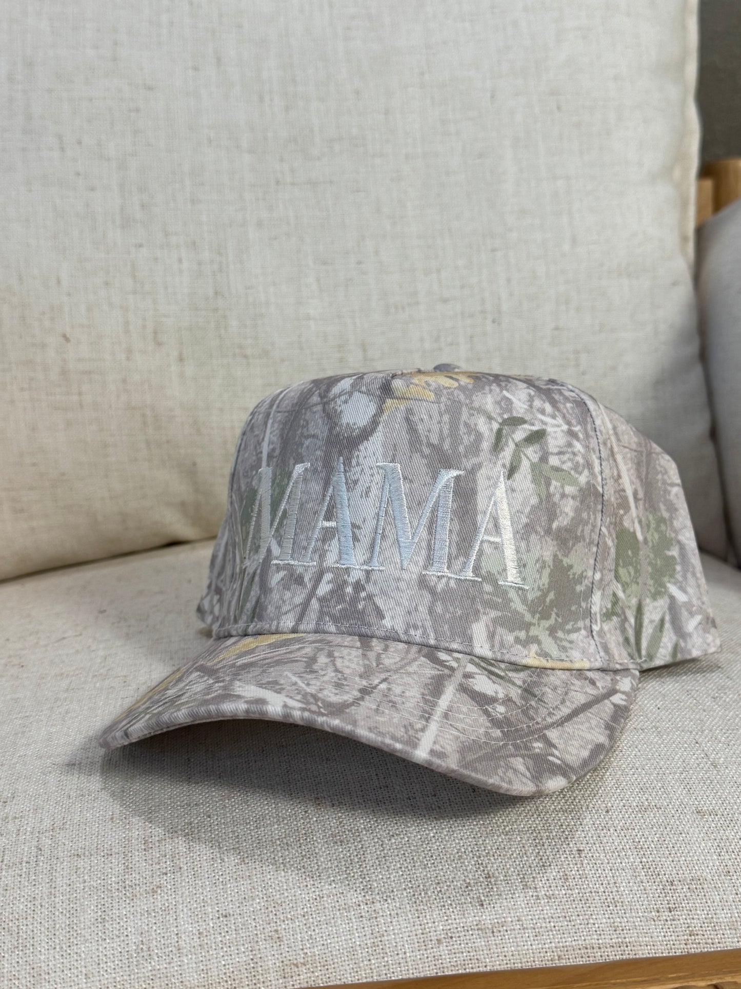 MAMA Camo Hat