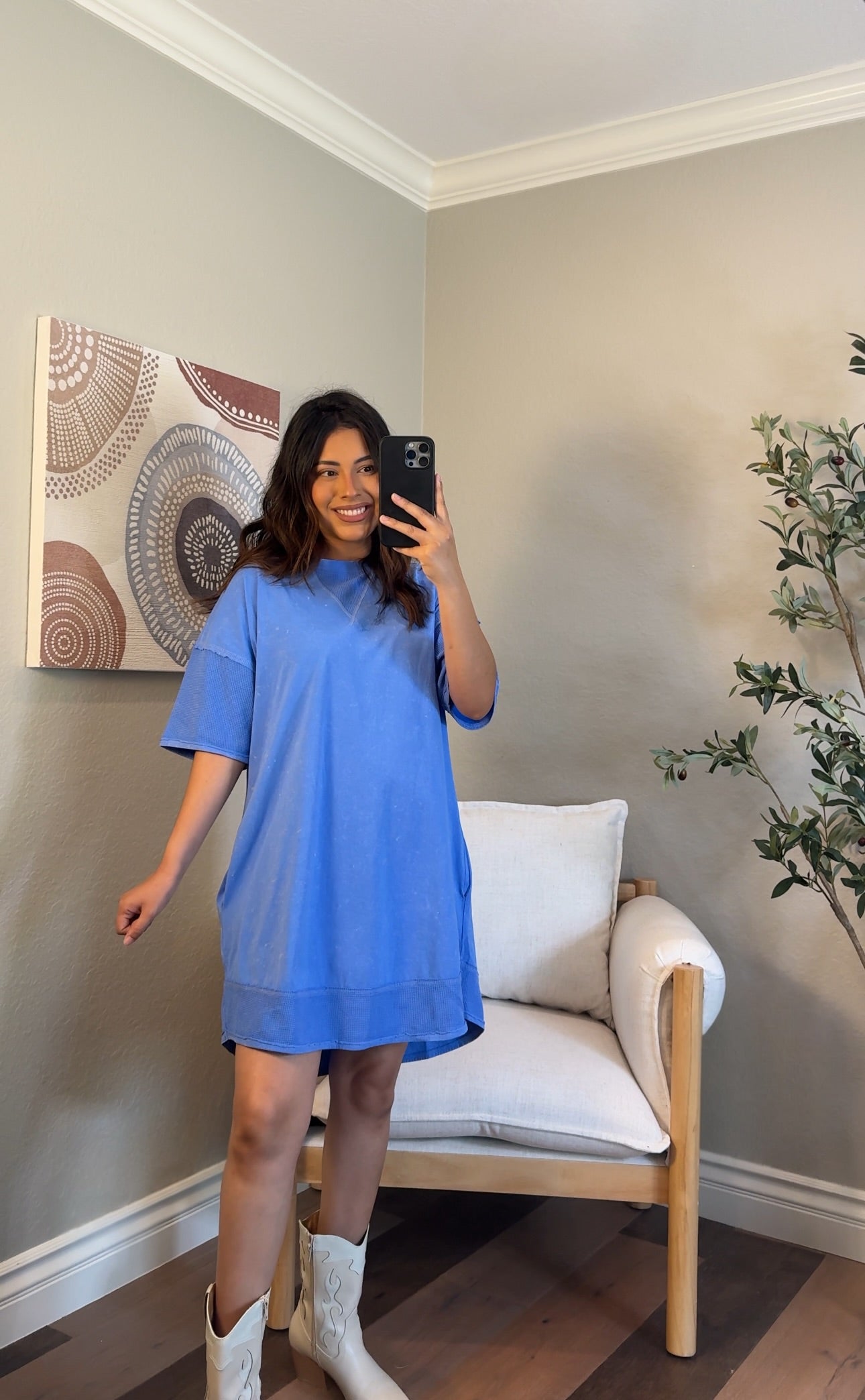 Posey Everyday Dress