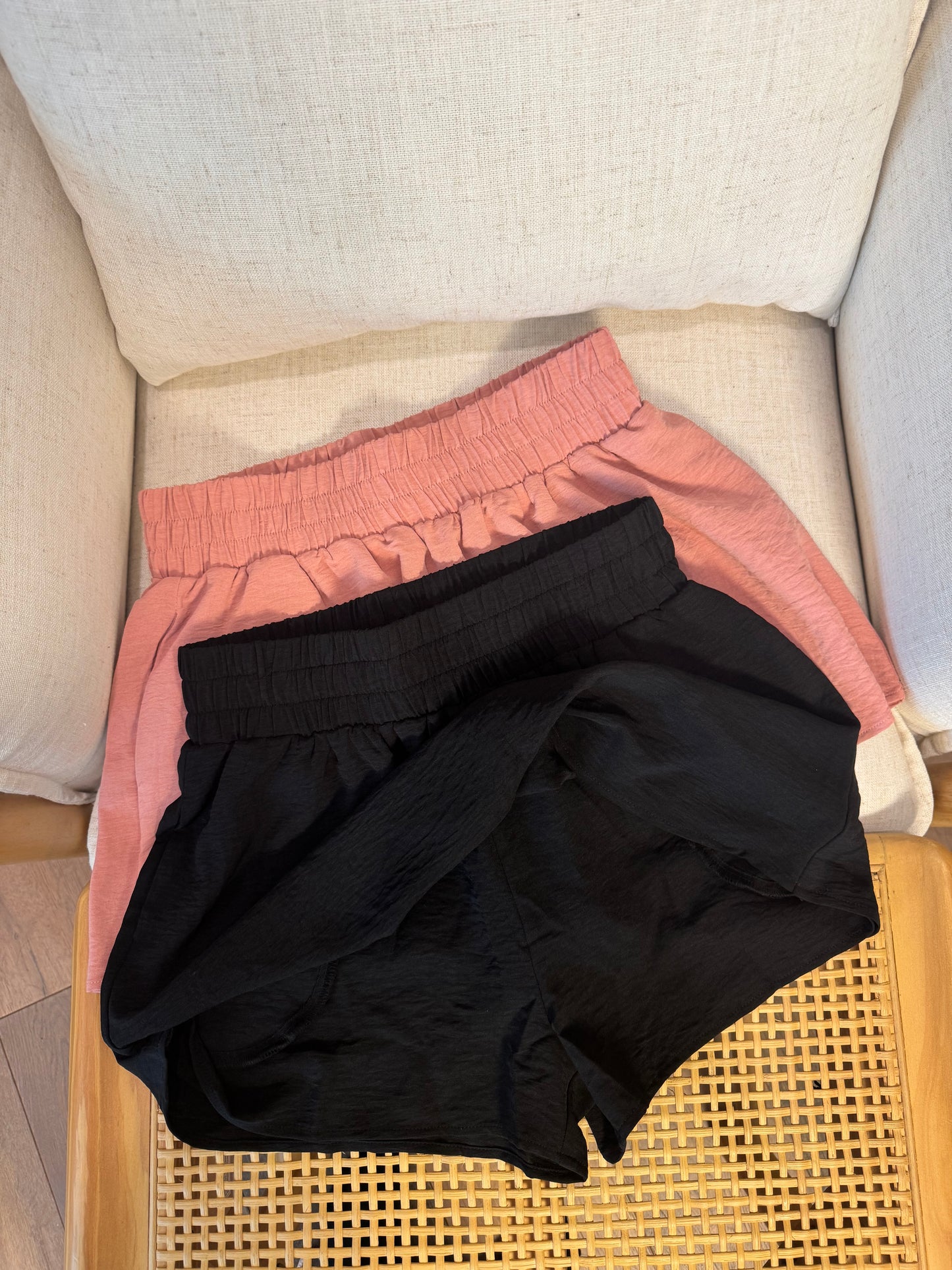 Piper Airflow Skort *BLACK*