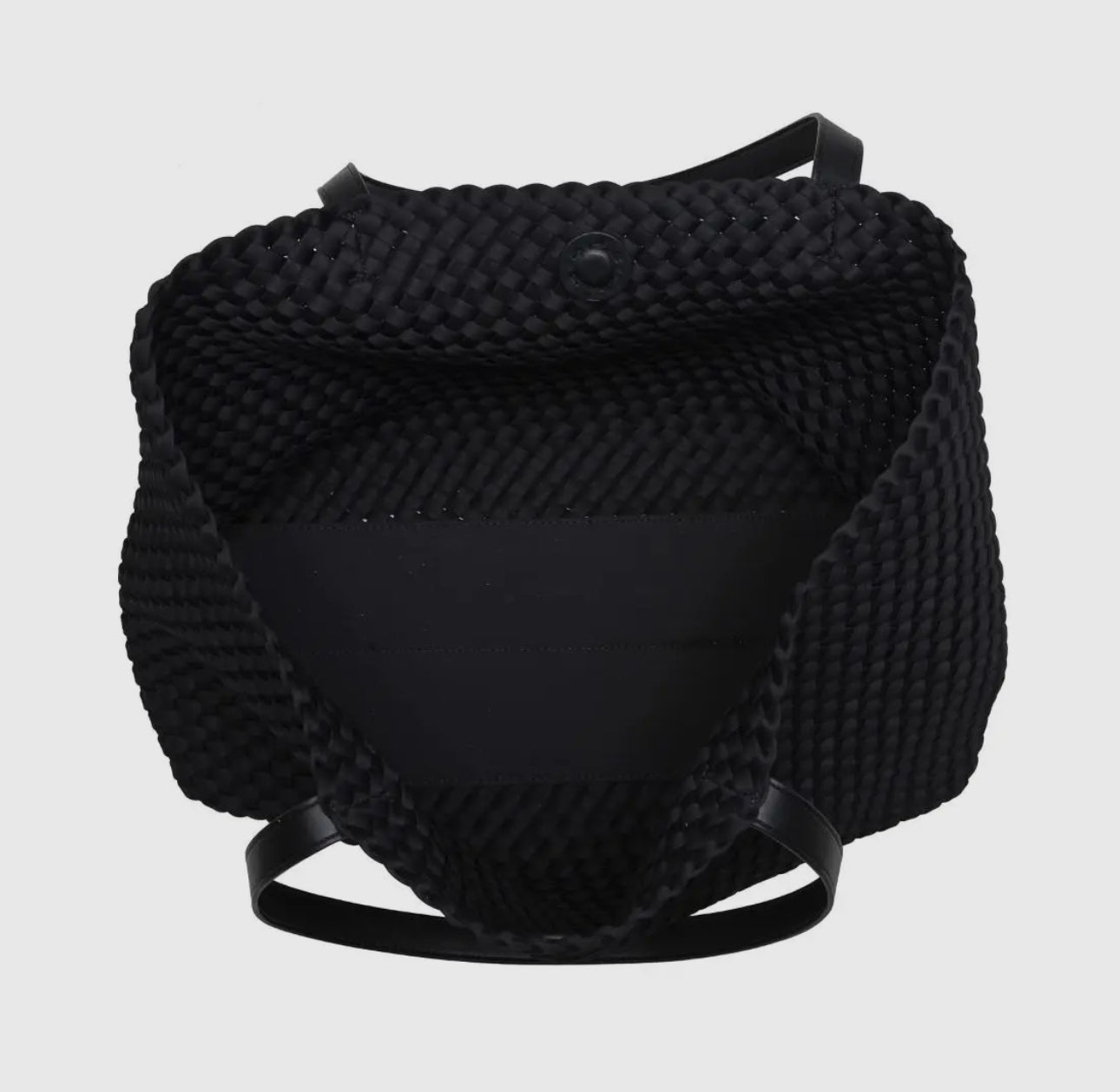 Evelyn Woven Tote Bag (MULTIPLE COLORS)