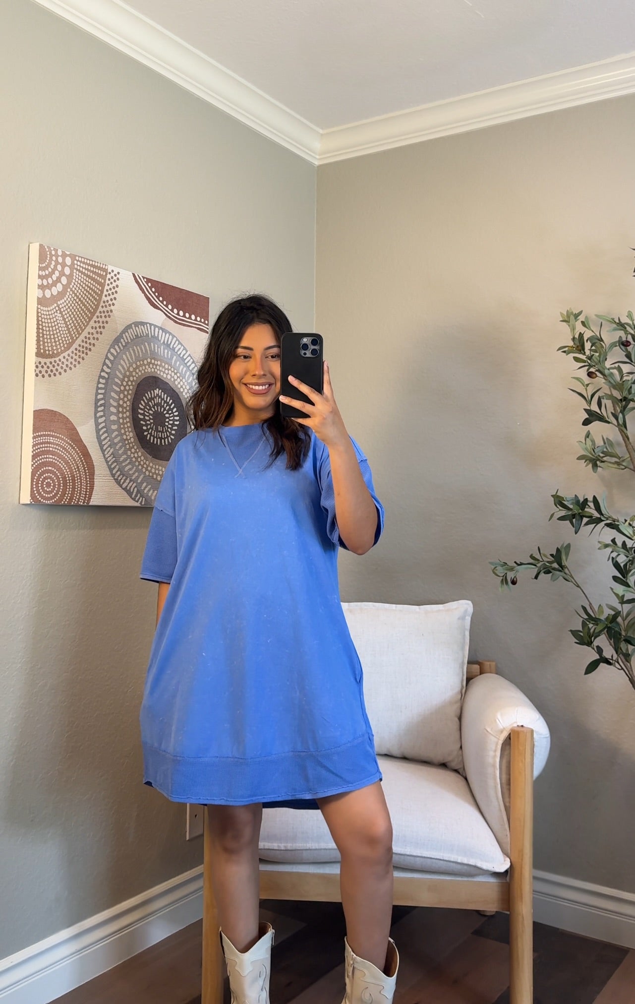 Posey Everyday Dress