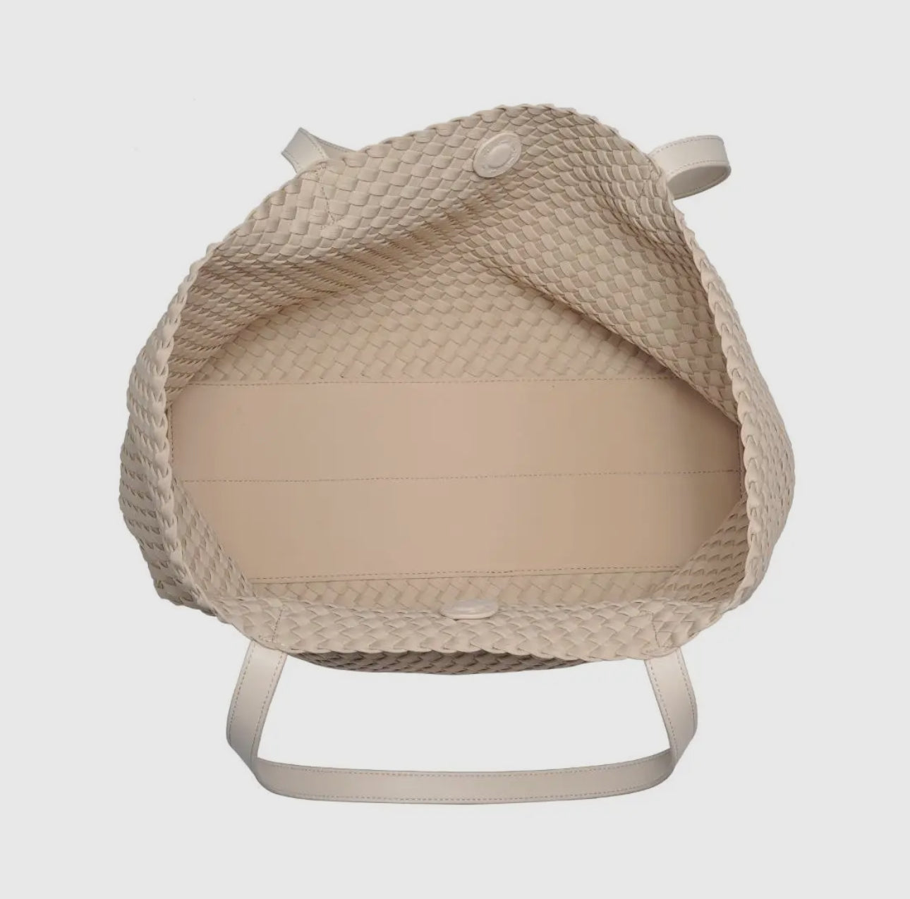 Evelyn Woven Tote Bag (MULTIPLE COLORS)