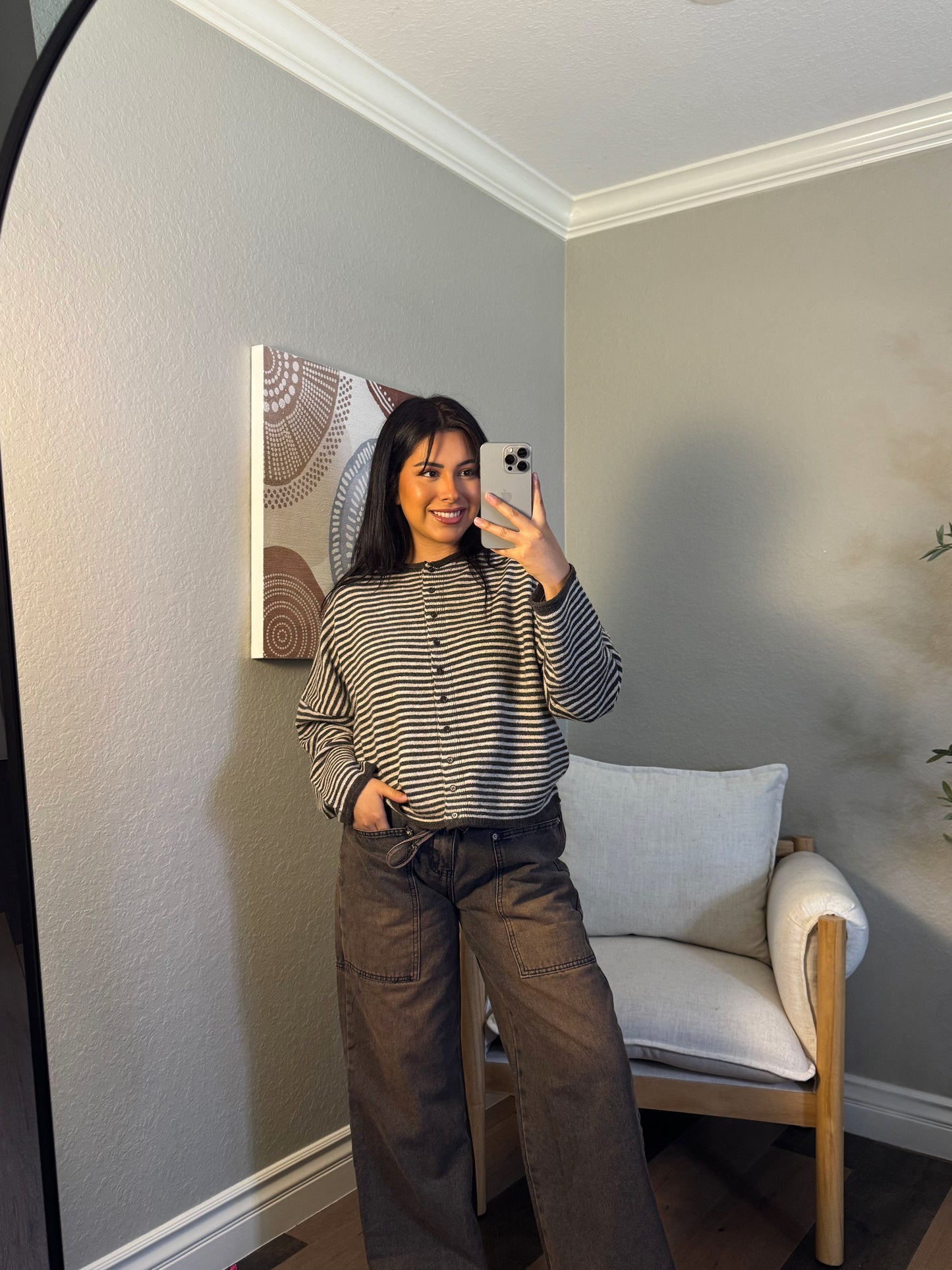 Cocoa Comfort Cardigan