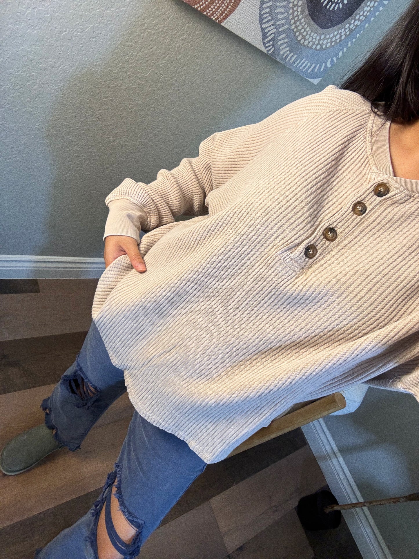 Lauren Waffle Henley