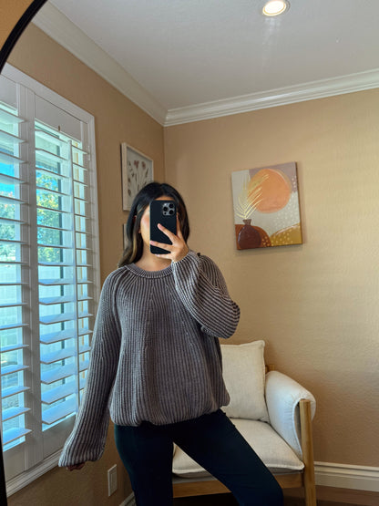 Addison Knit Sweater