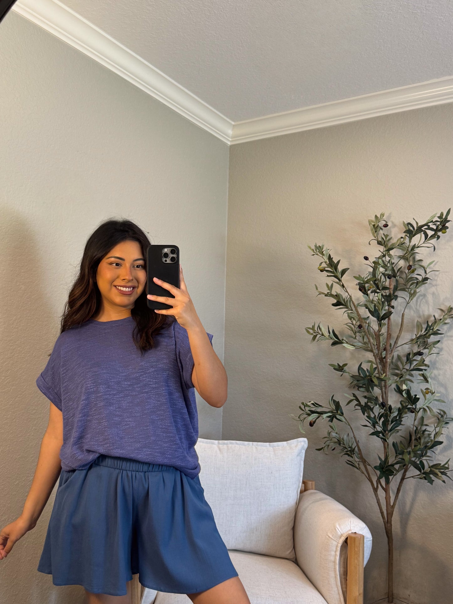 Poppy Everyday Shorts (MULTIPLE COLORS)