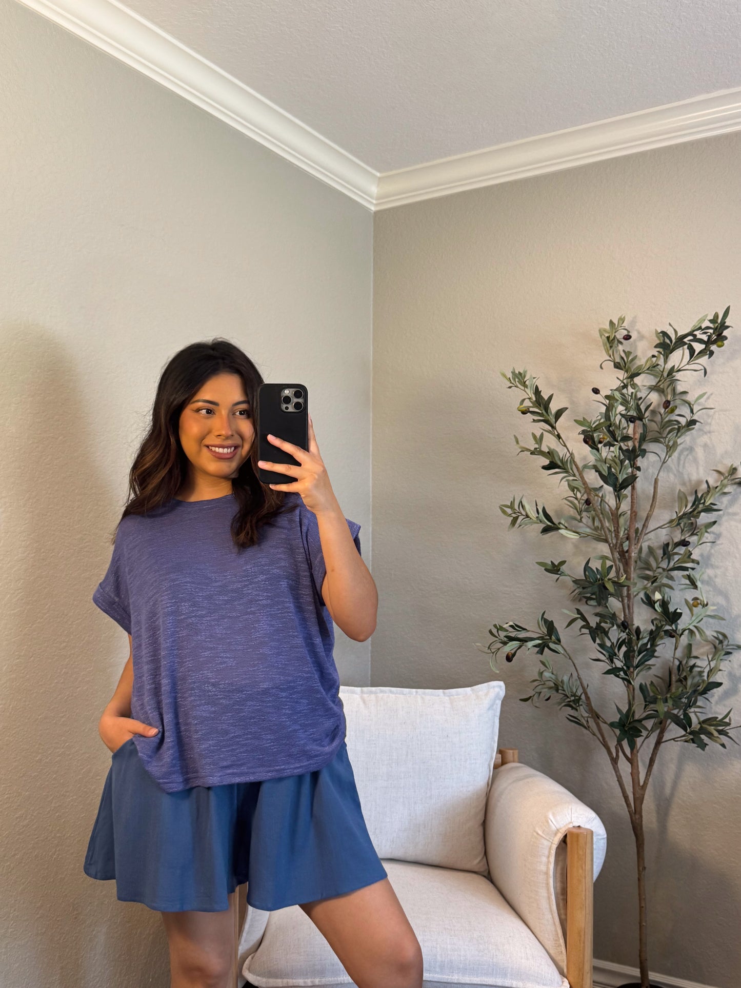 Juniper Lightweight Top *MARLIN*