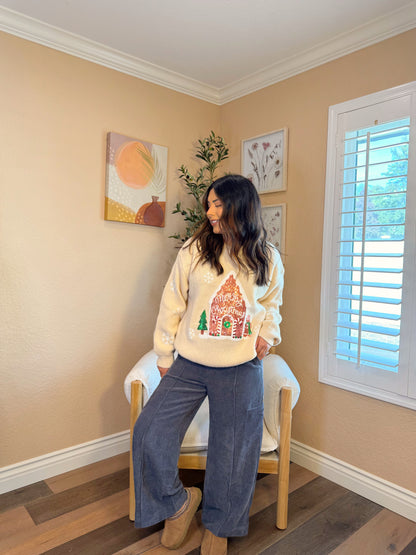 Cozy Corduroy Pants