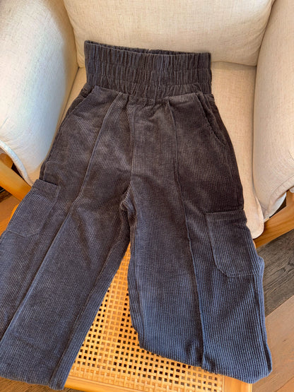 Cozy Corduroy Pants