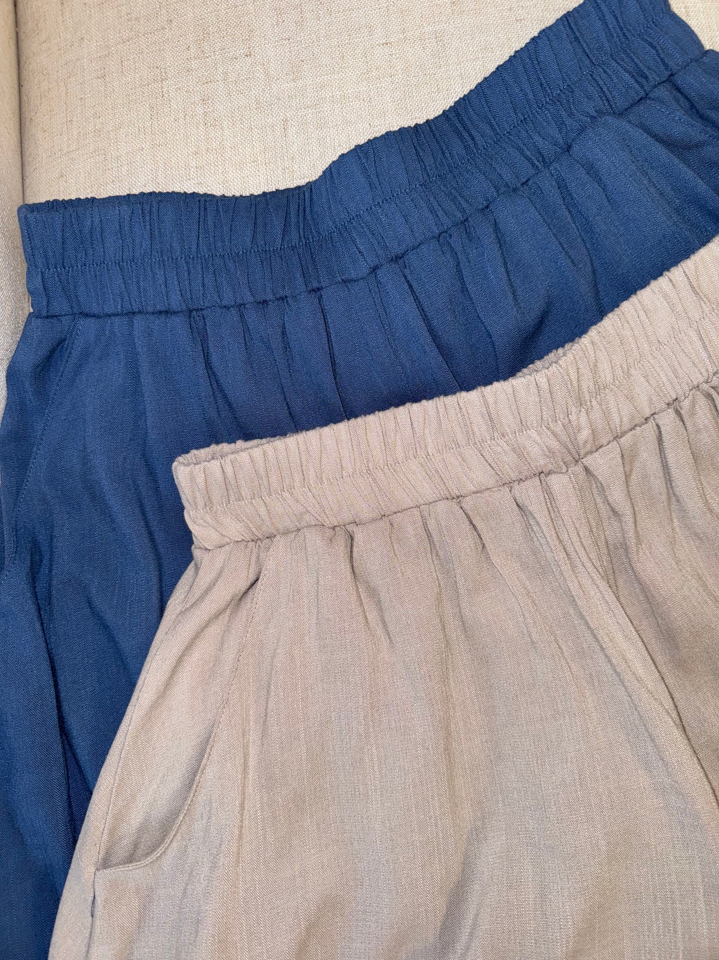 Poppy Everyday Shorts (MULTIPLE COLORS)