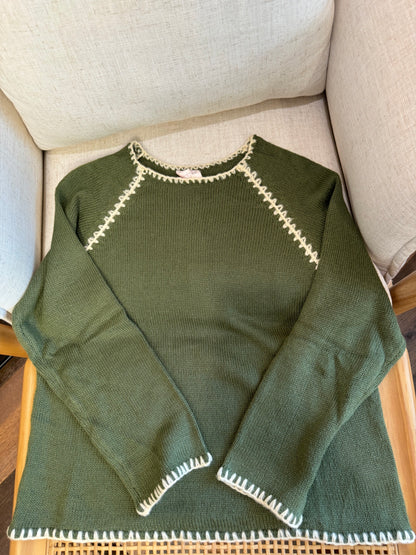 Aurelia Sweater